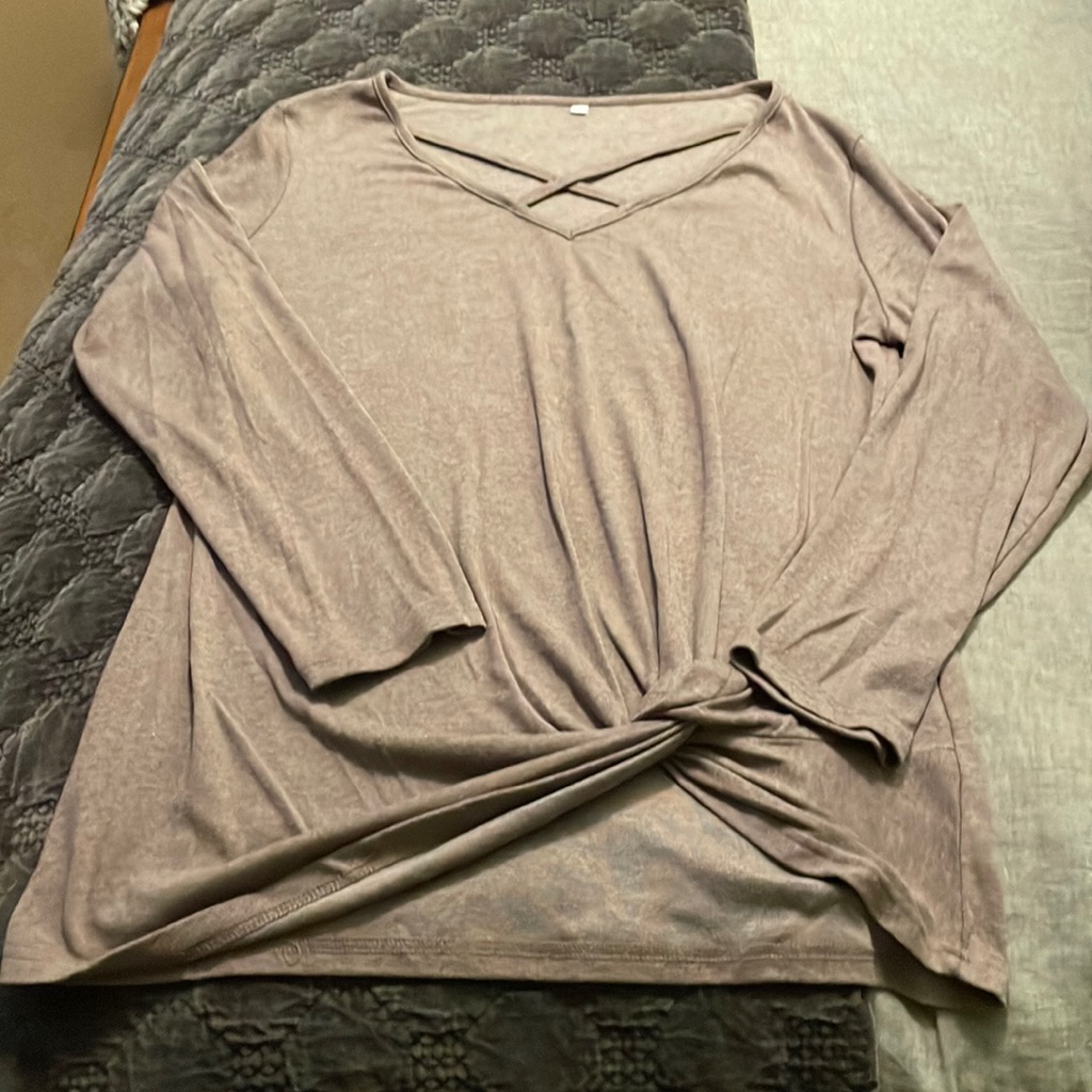 Soft Tunic